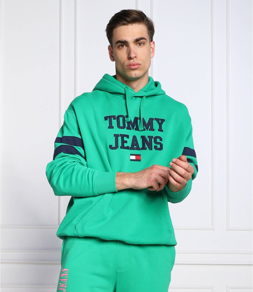 Bluza Tommy Jeans z bawełny