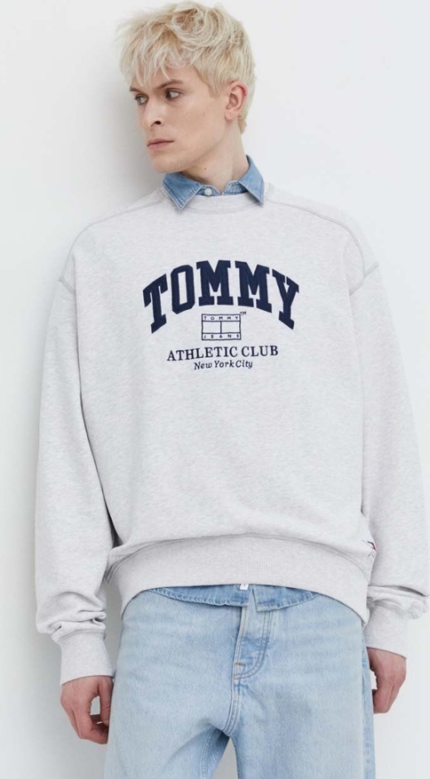 Bluza Tommy Jeans z bawełny