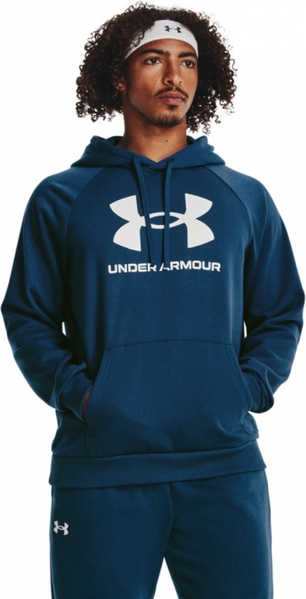 Bluza Under Armour w sportowym stylu z dzianiny
