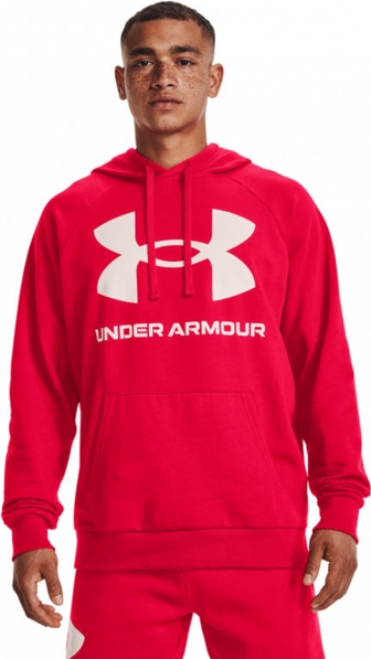 Bluza Under Armour z bawełny w sportowym stylu