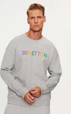 Bluza United Colors Of Benetton w młodzieżowym stylu