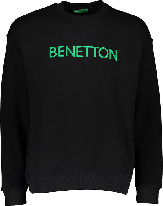 Bluza United Colors Of Benetton z bawełny