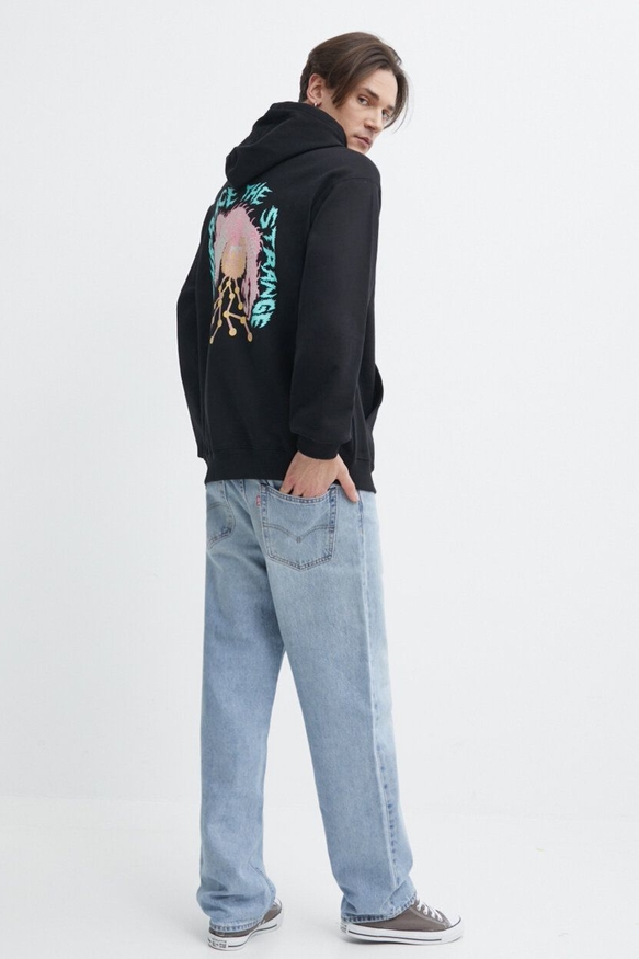Bluza Volcom z nadrukiem w młodzieżowym stylu
