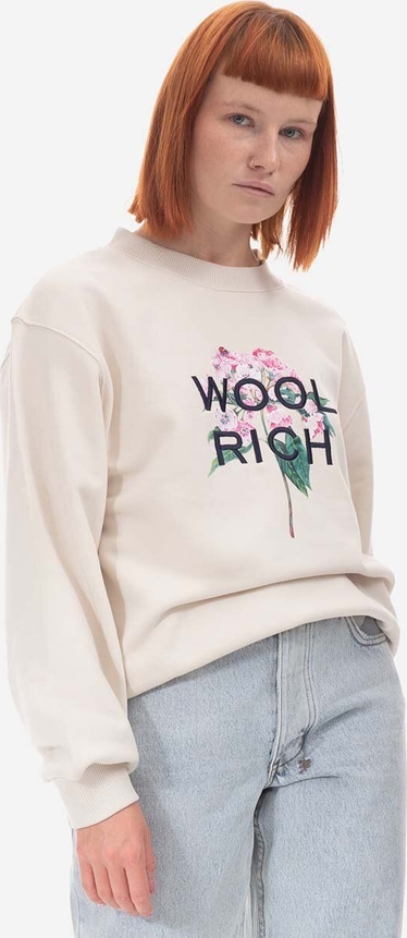 Bluza Woolrich z bawełny