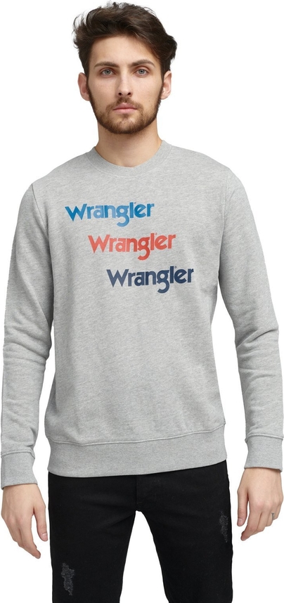 Bluza Wrangler w młodzieżowym stylu