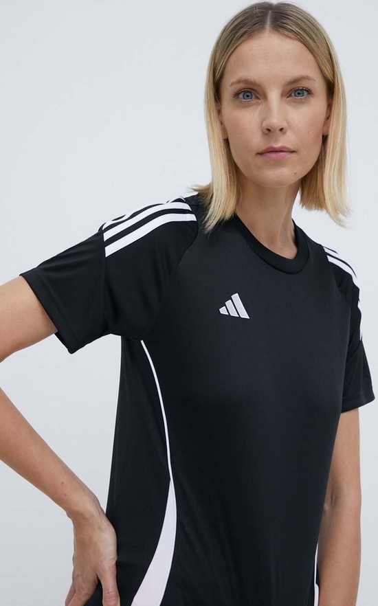 Bluzka Adidas Performance w sportowym stylu