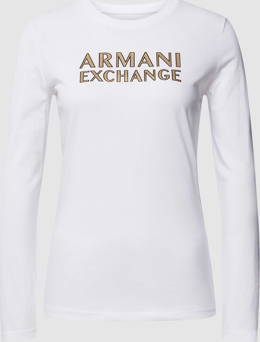 Bluzka Armani Exchange