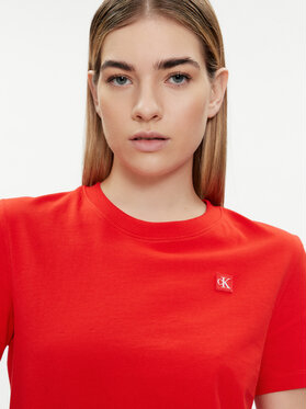 Bluzka Calvin Klein w stylu casual
