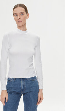 Bluzka Calvin Klein z długim rękawem
