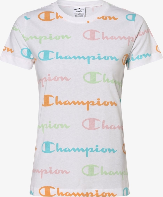 Bluzka Champion z bawełny