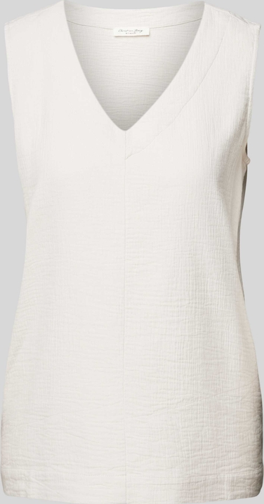Bluzka Christian Berg Woman z dekoltem w kształcie litery v