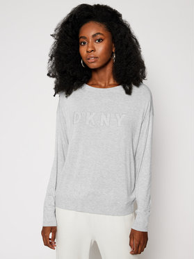 Bluzka DKNY w młodzieżowym stylu