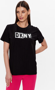 Bluzka DKNY w sportowym stylu