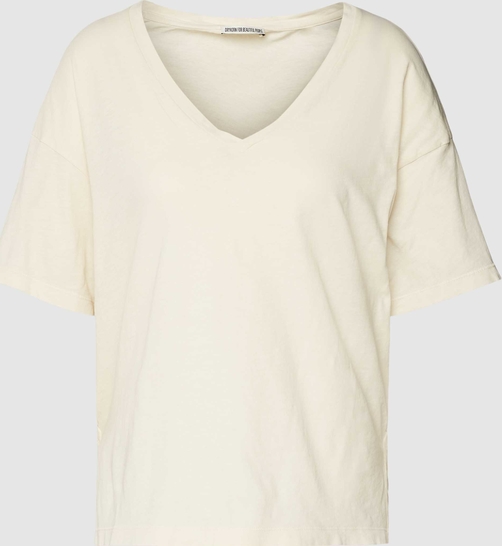 Bluzka Drykorn z dekoltem w kształcie litery v
