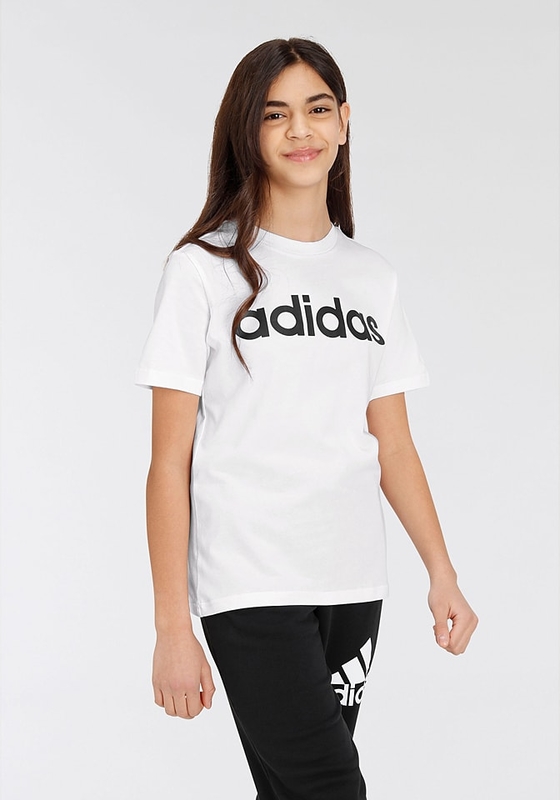 Bluzka dziecięca Adidas z krótkim rękawem