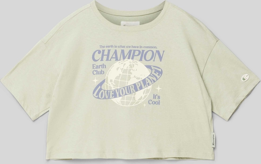 Bluzka dziecięca Champion dla dziewczynek