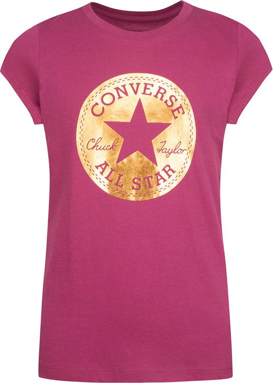 Bluzka dziecięca Converse dla dziewczynek