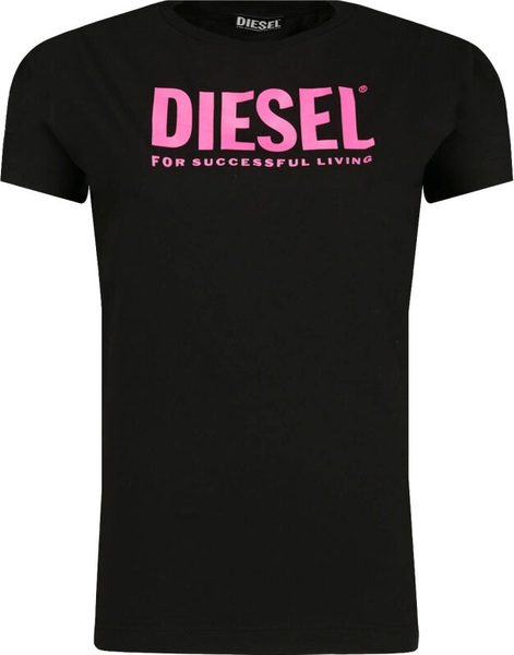 Bluzka dziecięca Diesel dla dziewczynek