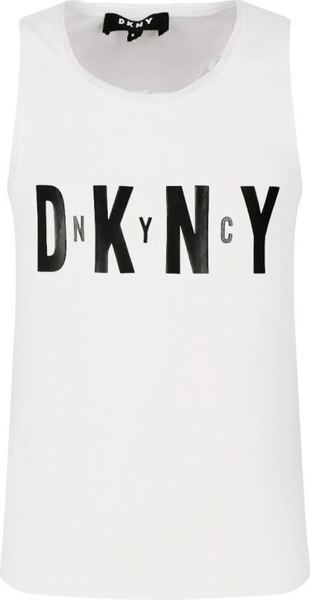 Bluzka dziecięca DKNY dla dziewczynek