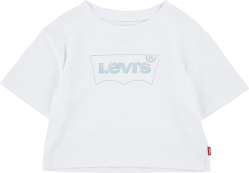 Bluzka dziecięca Levis dla dziewczynek