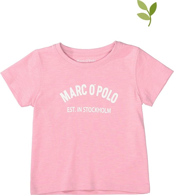 Bluzka dziecięca Marc O'Polo dla dziewczynek