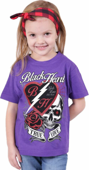 Bluzka dziecięca Metal-shop dla dziewczynek