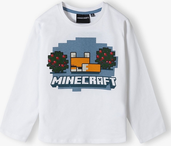 Bluzka dziecięca Minecraft