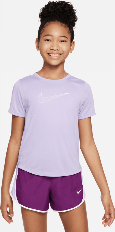 Bluzka dziecięca Nike z dżerseju