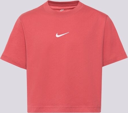 Bluzka dziecięca Nike z krótkim rękawem
