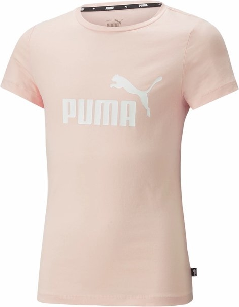 Bluzka dziecięca Puma z bawełny