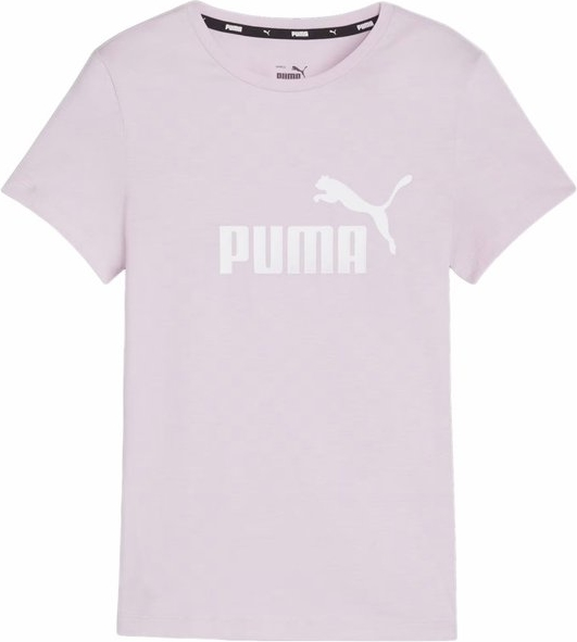 Bluzka dziecięca Puma z bawełny dla dziewczynek