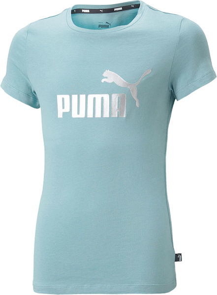 Bluzka dziecięca Puma z tkaniny