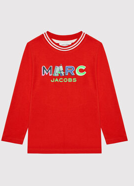 Bluzka dziecięca The Marc Jacobs
