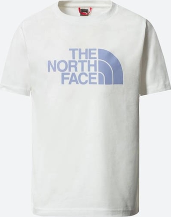 Bluzka dziecięca The North Face z krótkim rękawem