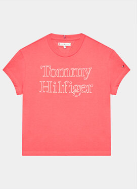 Bluzka dziecięca Tommy Hilfiger