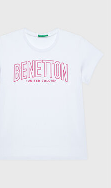 Bluzka dziecięca United Colors Of Benetton