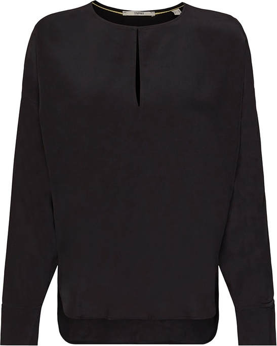 Bluzka Esprit w stylu casual z okrągłym dekoltem