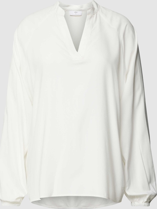 Bluzka Fynch Hatton z dekoltem w kształcie litery v