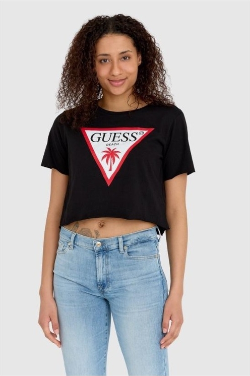 Bluzka Guess w młodzieżowym stylu