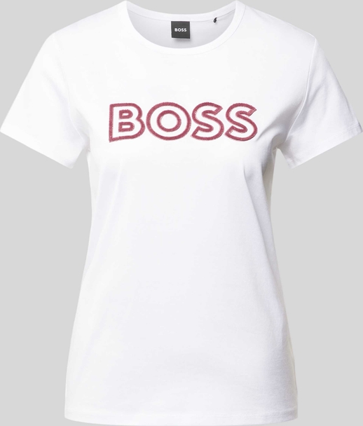 Bluzka Hugo Boss w młodzieżowym stylu