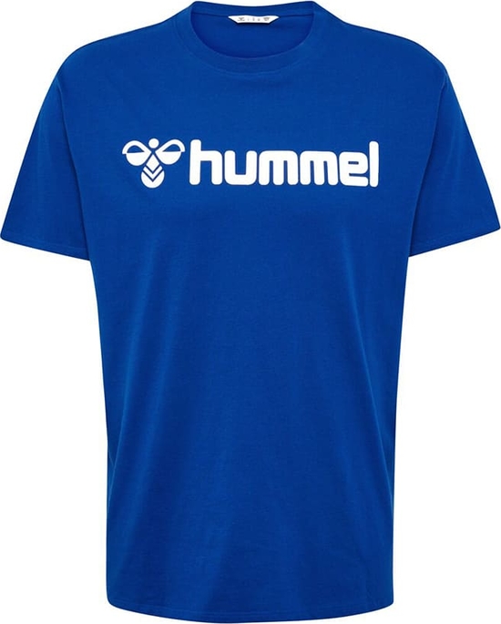 Bluzka Hummel z bawełny