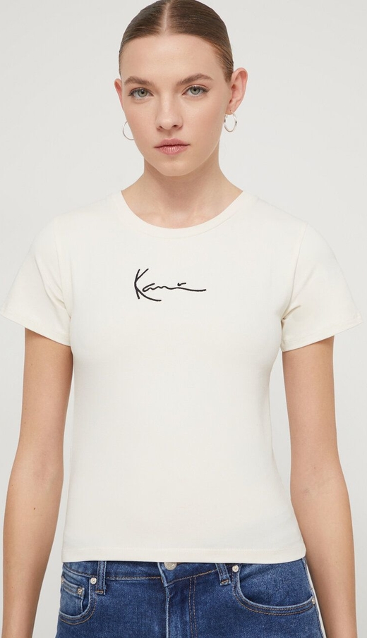 Bluzka Karl Kani w młodzieżowym stylu