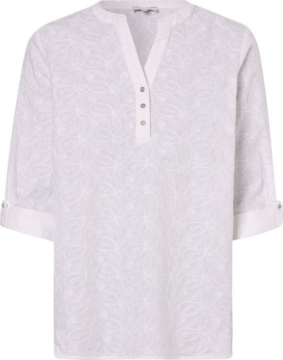 Bluzka Marie Lund w stylu klasycznym z bawełny