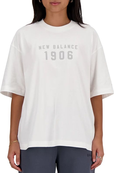 Bluzka New Balance w stylu klasycznym