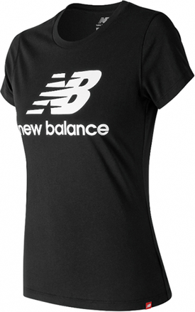 Bluzka New Balance z bawełny