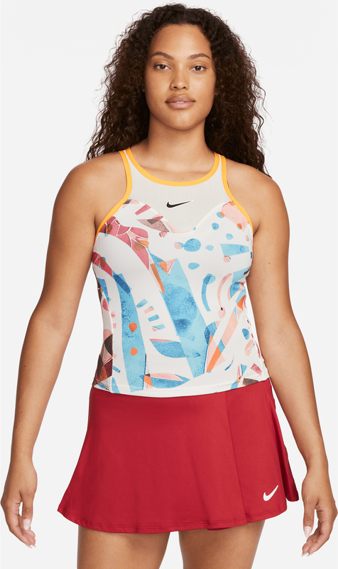 Bluzka Nike na ramiączkach