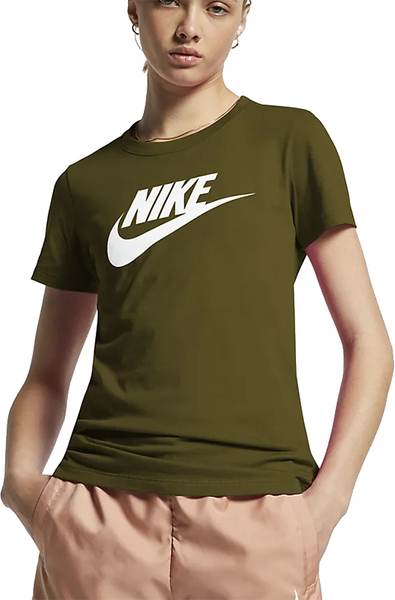 Bluzka Nike w sportowym stylu