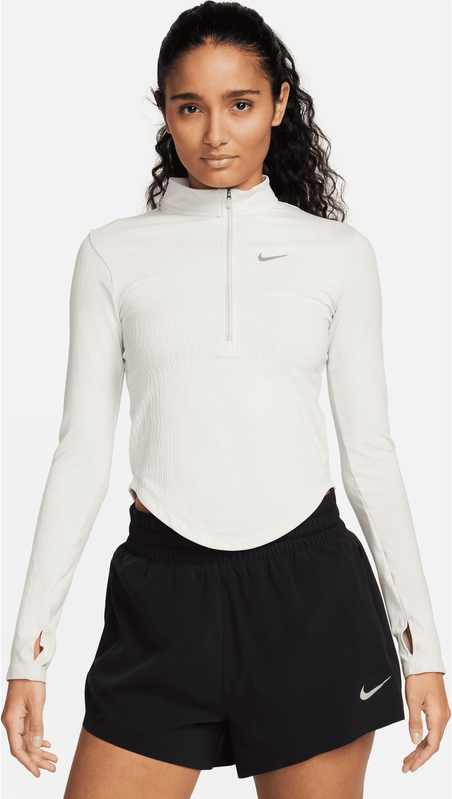 Bluzka Nike w sportowym stylu z długim rękawem
