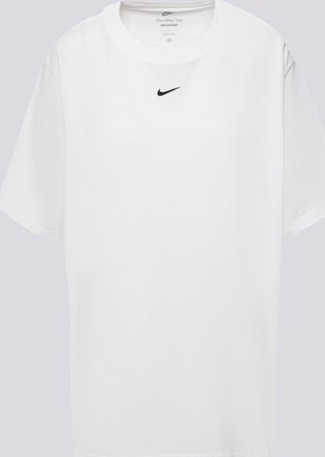 Bluzka Nike w sportowym stylu z krótkim rękawem