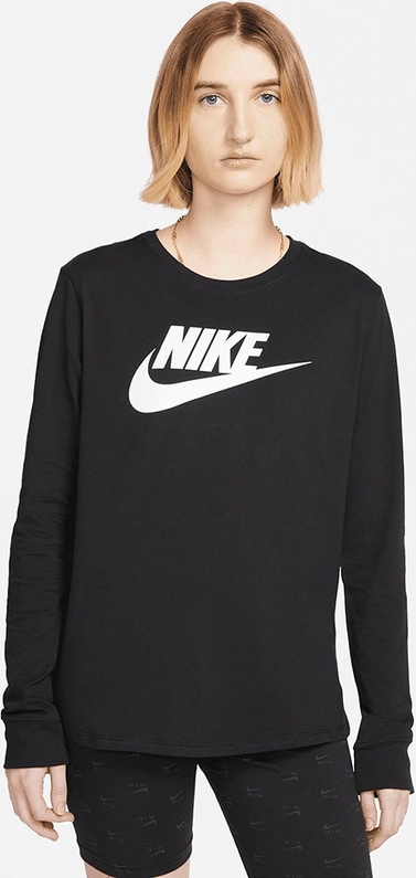 Bluzka Nike z długim rękawem